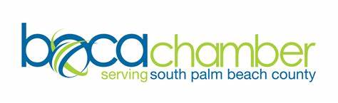 Boca Chamber logo